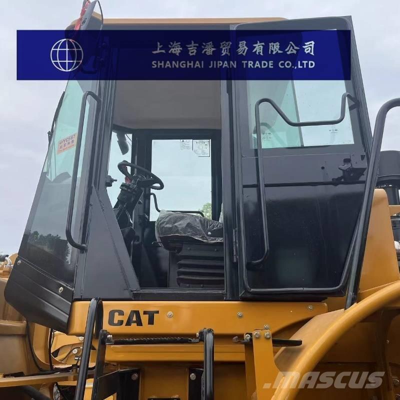 CAT 966 H ホイールローダー・タイヤショベル