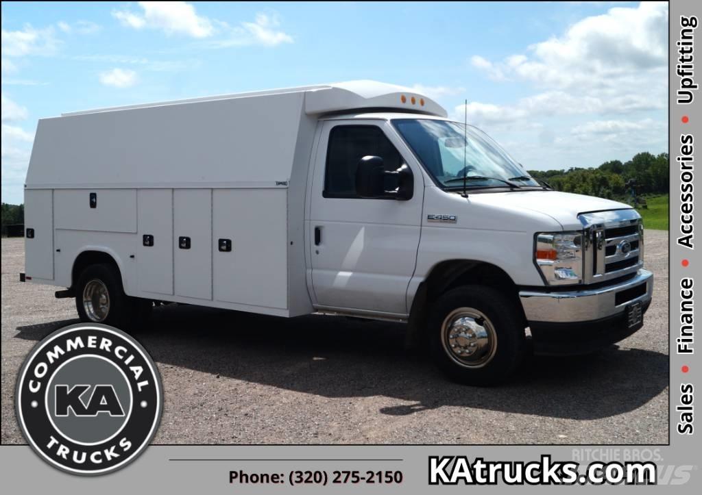 Ford E 450 ピックアップ／ドロップサイド
