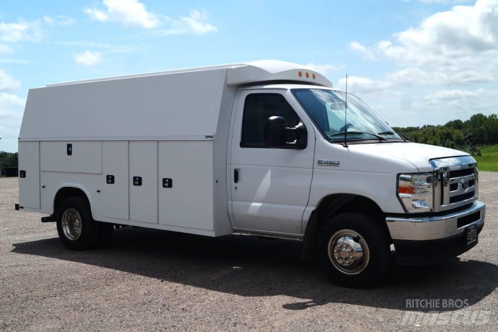 Ford E 450 ピックアップ／ドロップサイド