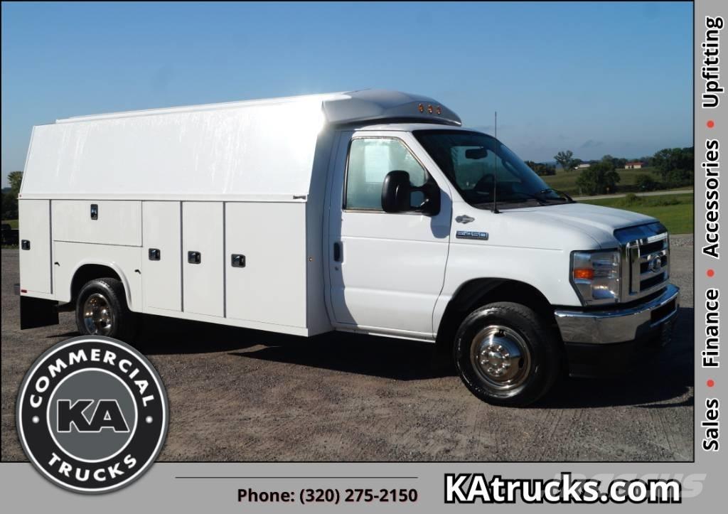 Ford E 450 ピックアップ／ドロップサイド