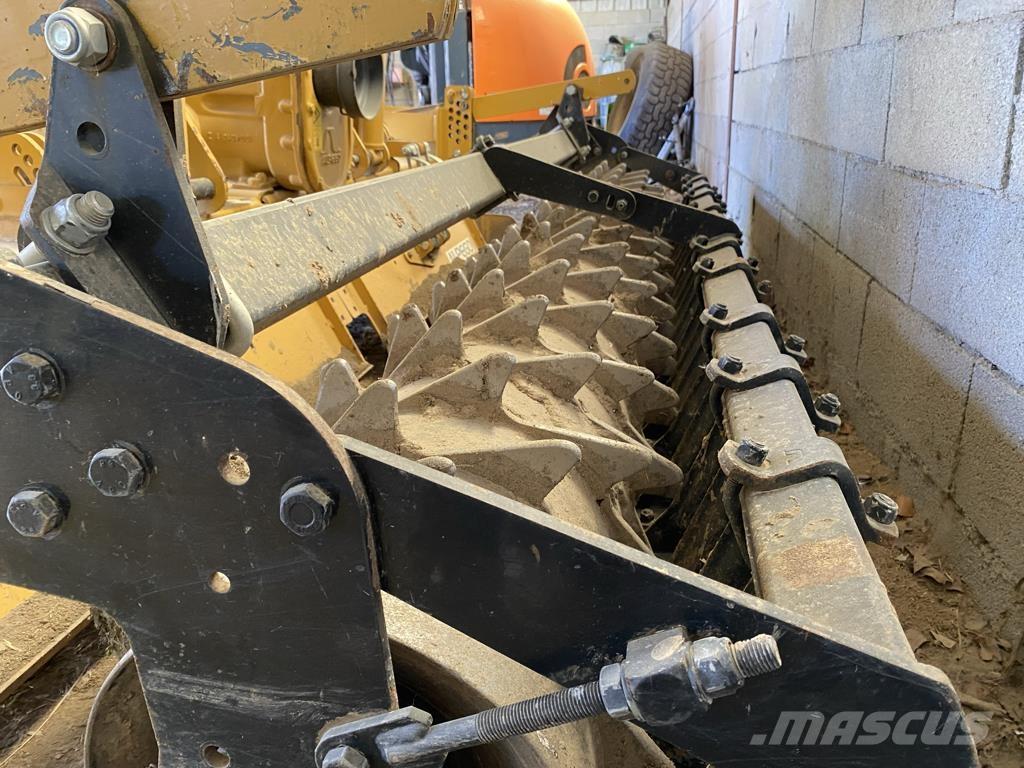 Alpego KH 300 R パワーハローとロータリーハロー