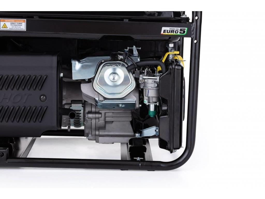 Hahn & Sohn HGG 8000 X ガソリン発電機