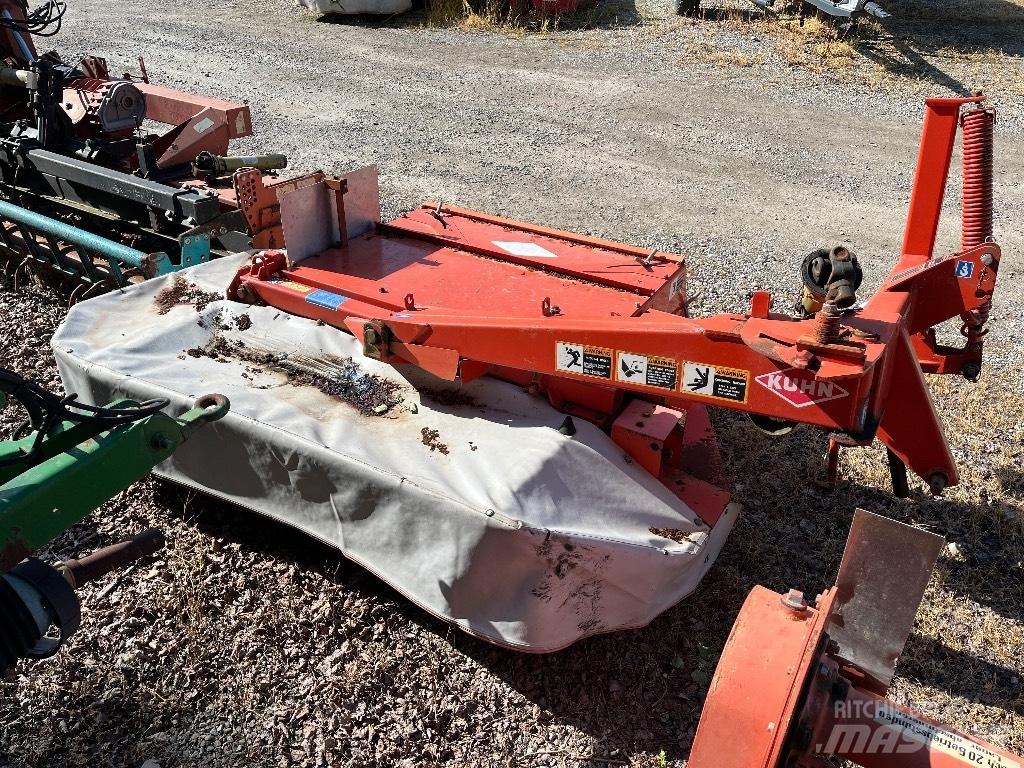 Kuhn FC 202 R モアーコンディショナー