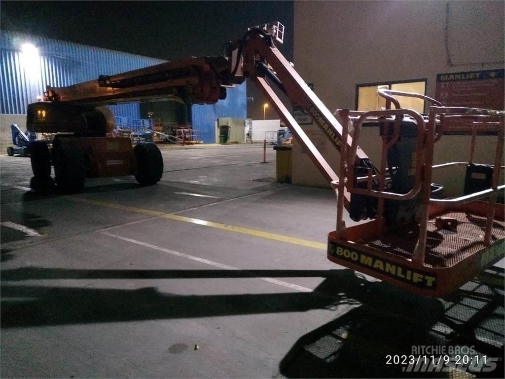 JLG 1200SJP ブームリフト　直伸型