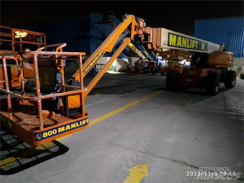 JLG 1200SJP ブームリフト　直伸型