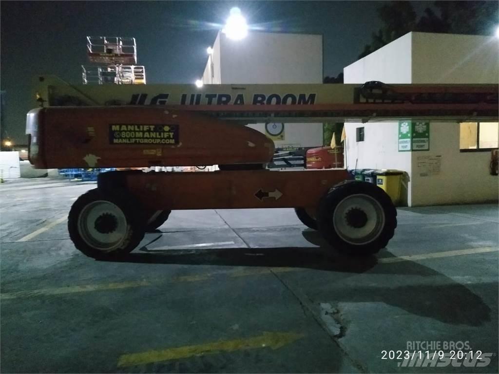 JLG 1200SJP ブームリフト　直伸型