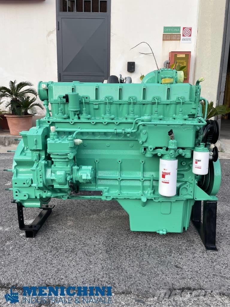 Volvo TAD 720 VE エンジン