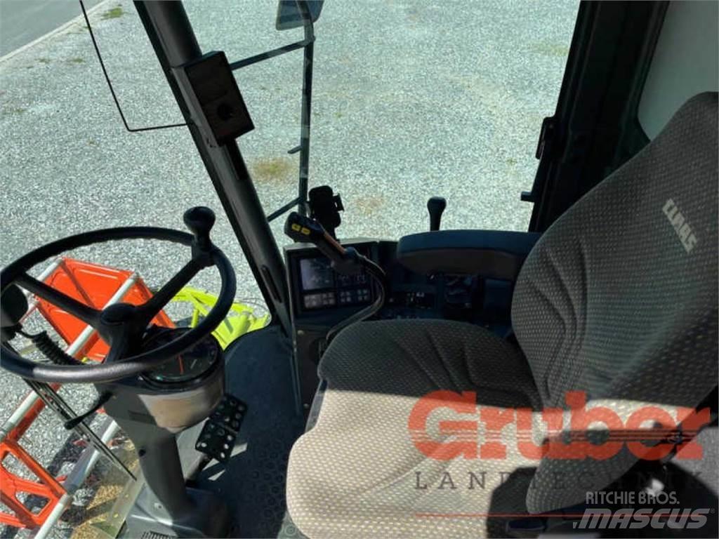 CLAAS Medion 310 コンバイン