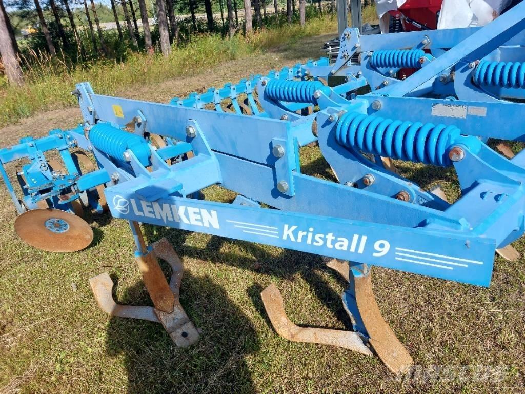 Lemken Kristall 9 カルチベーター