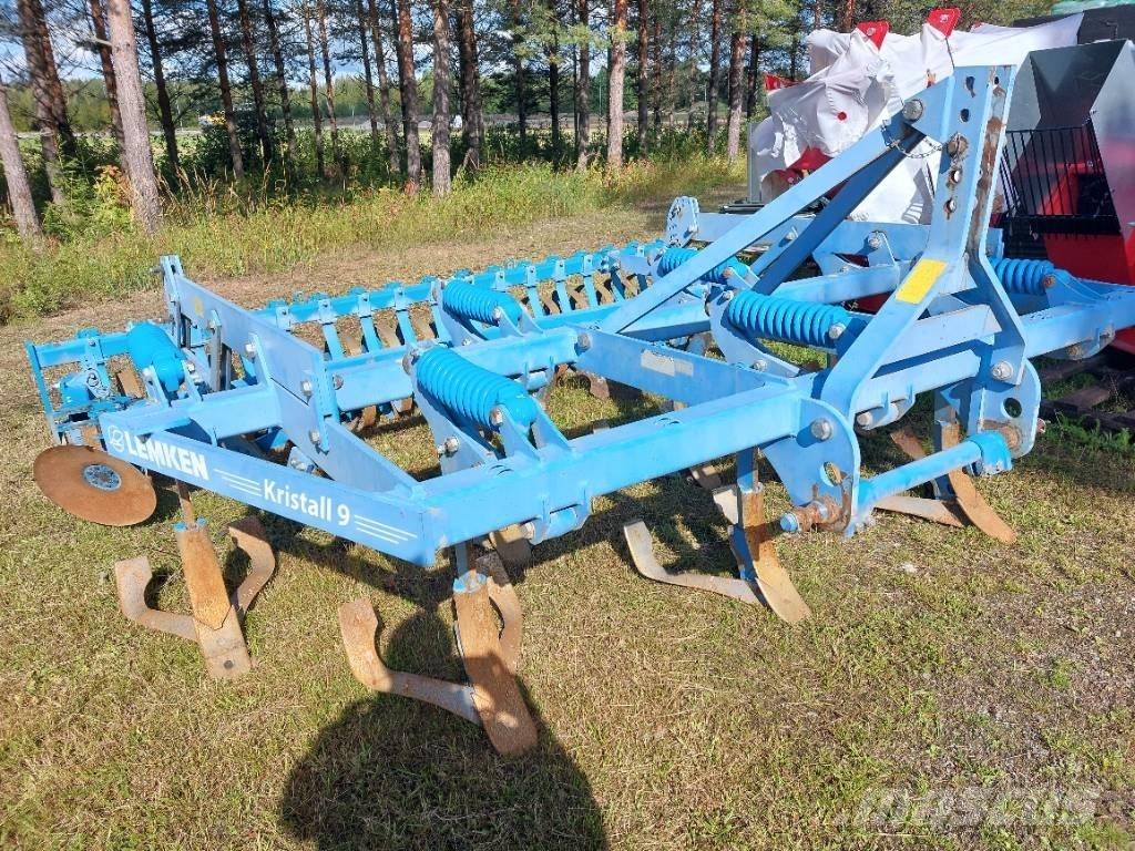 Lemken Kristall 9 カルチベーター