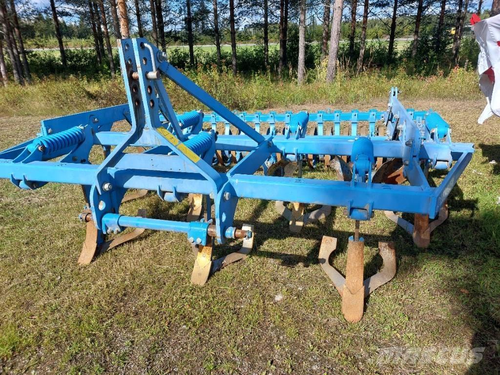 Lemken Kristall 9 カルチベーター