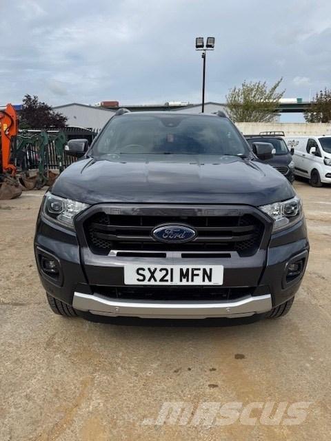 Ford Ranger ピックアップ／ドロップサイド