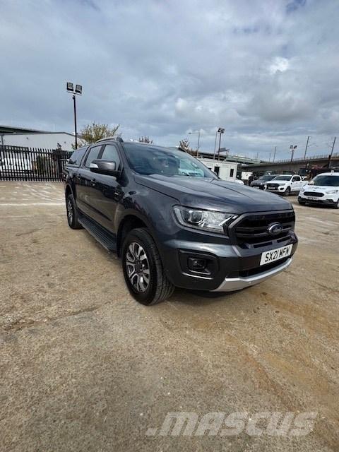 Ford Ranger ピックアップ／ドロップサイド