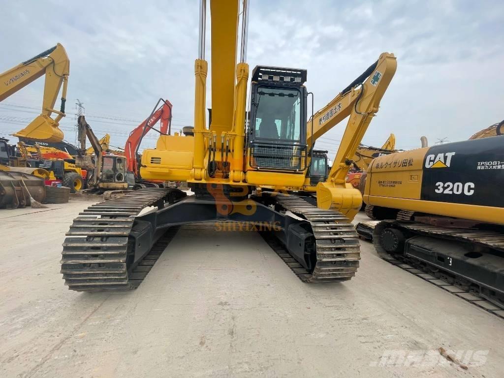 Komatsu PC 400-8 R 大型油圧ショベル12t以上（パワーショベル・ユンボ）
