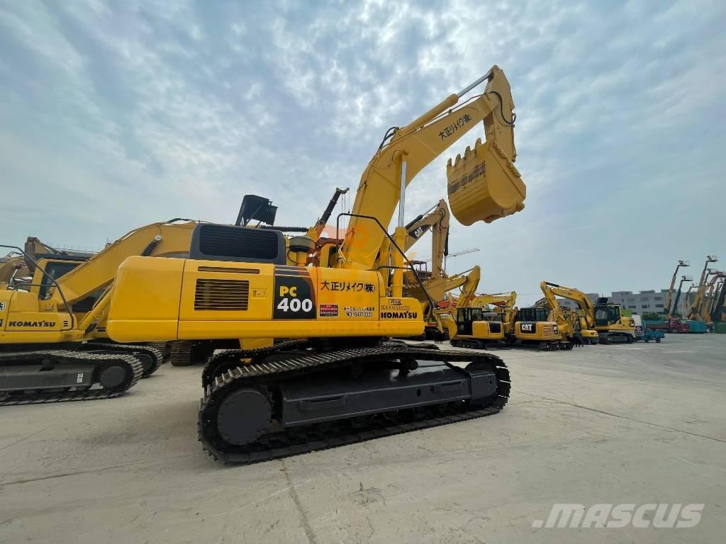 Komatsu PC 400-8 R 大型油圧ショベル12t以上（パワーショベル・ユンボ）