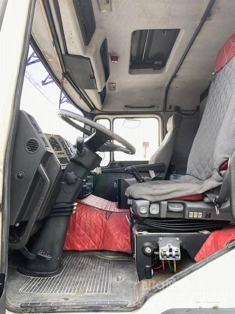 MAN 19.422 中古トラクターヘッド | トレーラーヘッド