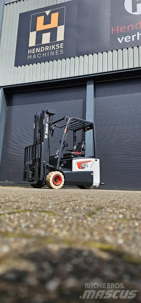 Bobcat B 20 T-7 Plus バッテリーフォークリフト