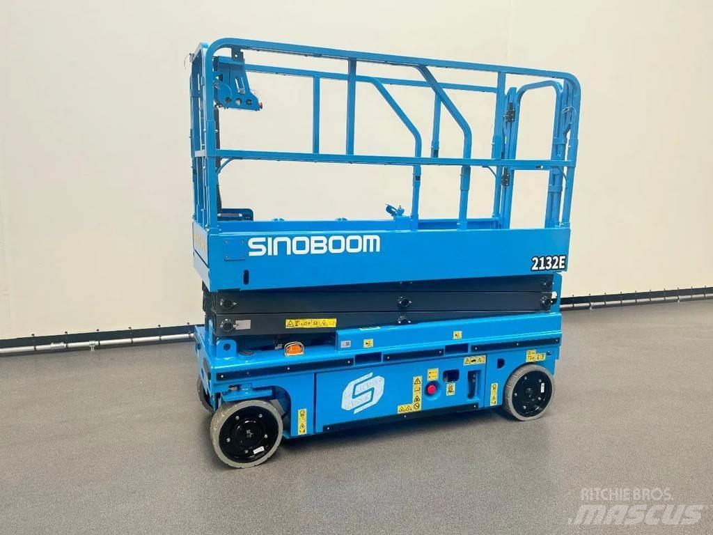 Sinoboom 2132E シザースリフト