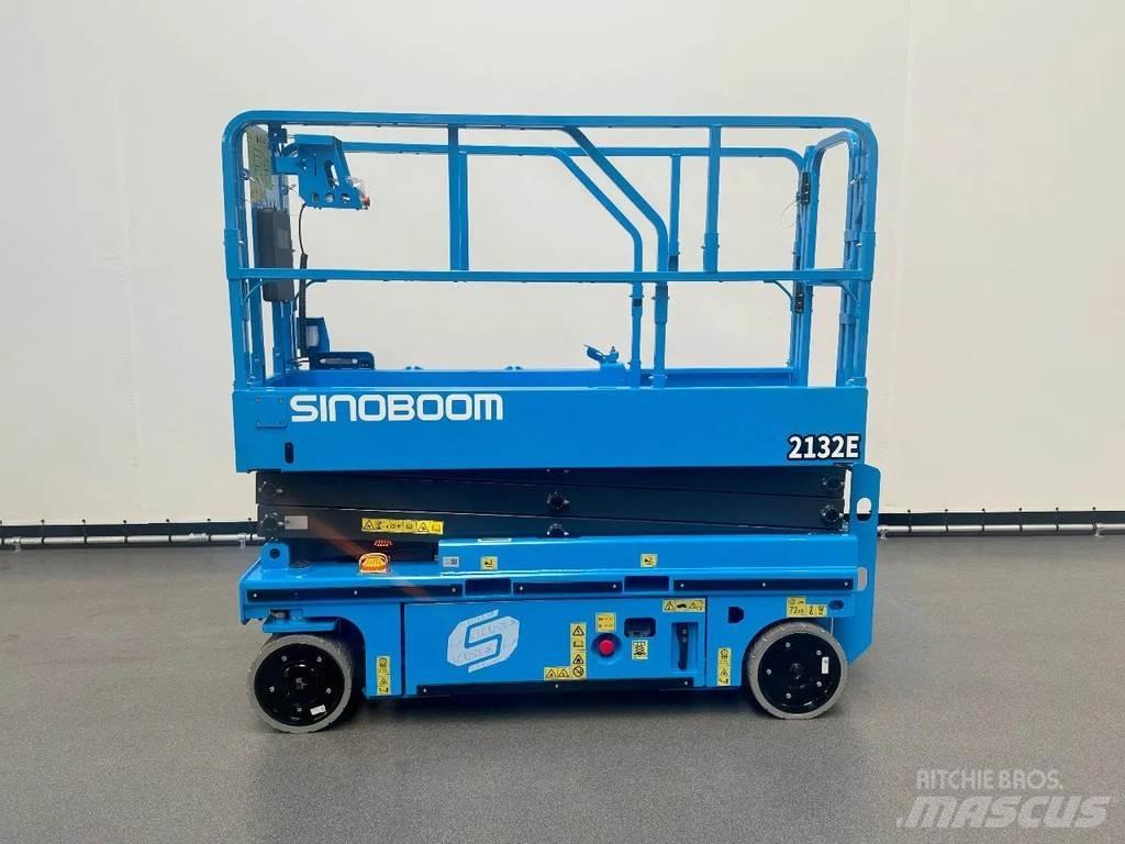 Sinoboom 2132E シザースリフト