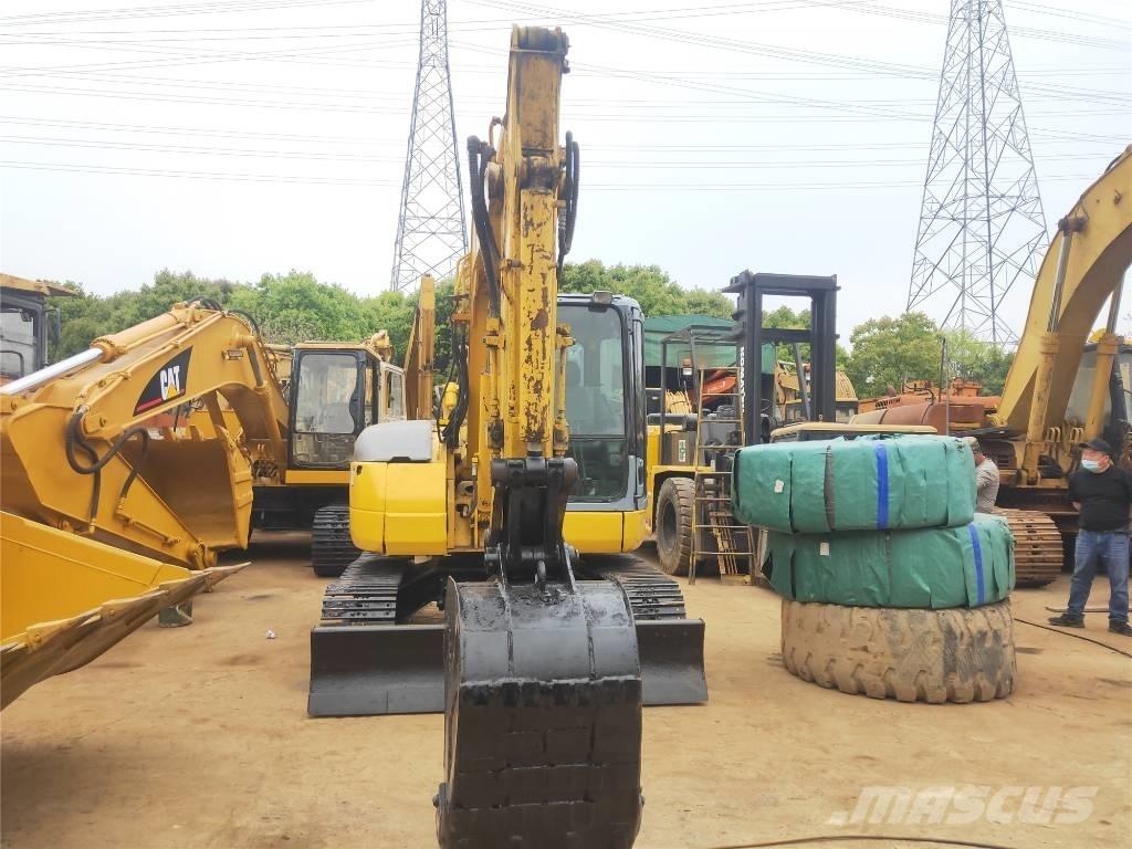 Komatsu PC 78 US-6 大型油圧ショベル12t以上（パワーショベル・ユンボ）