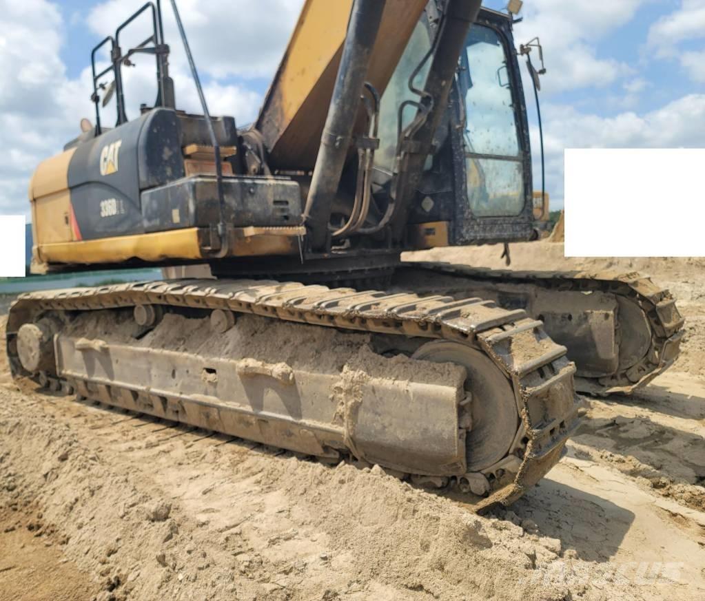 CAT 336D2L 大型油圧ショベル12t以上（パワーショベル・ユンボ）