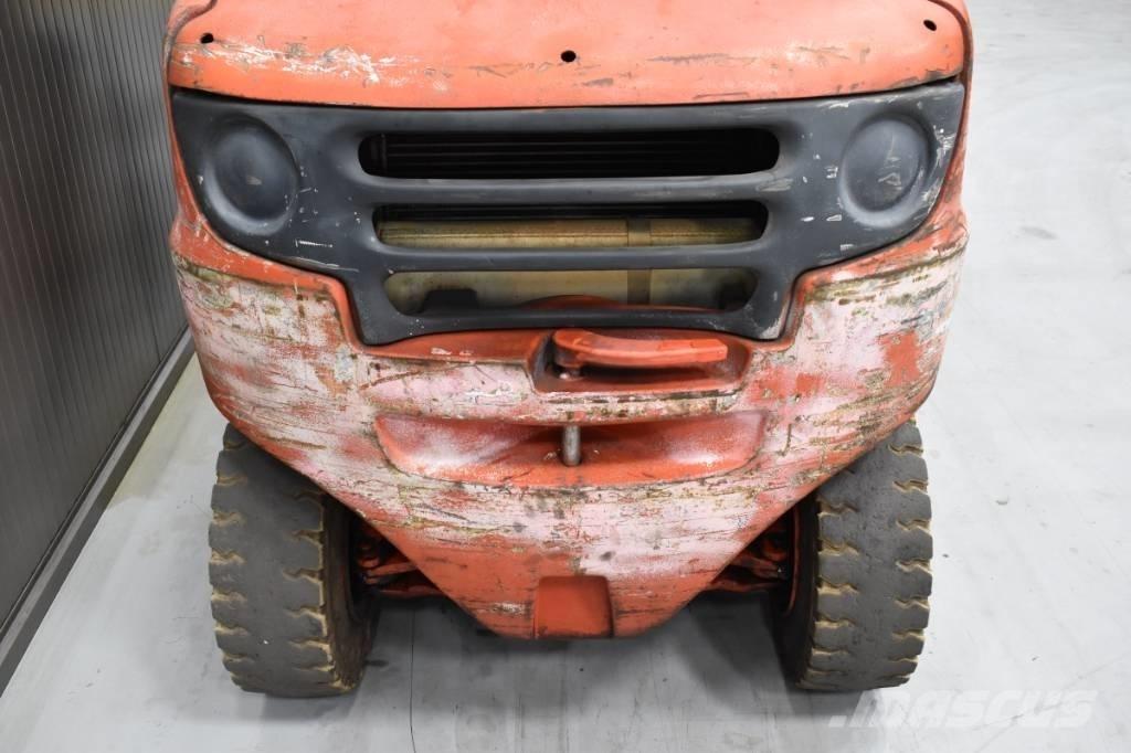 Linde H 25 D - 01 ディーゼル・軽油