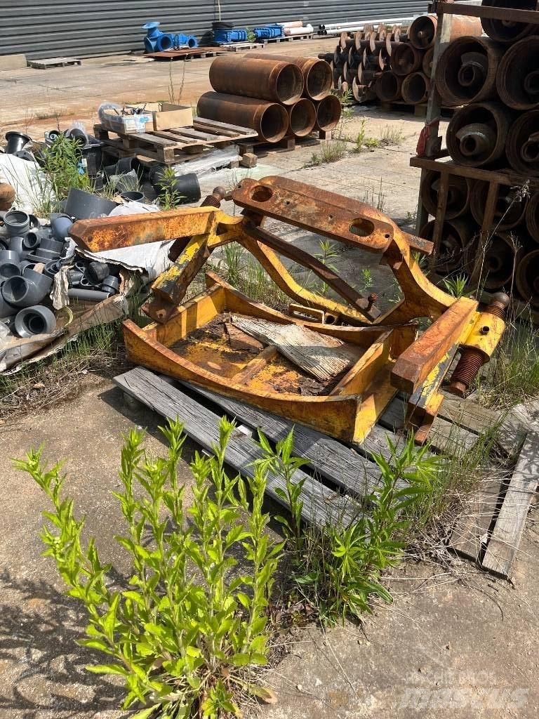  PERFORATOR PBA95 トンネル・地下鉱山向けドリル