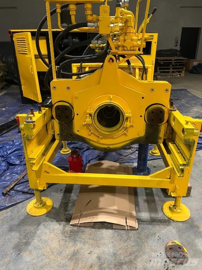  PERFORATOR PBA95 トンネル・地下鉱山向けドリル