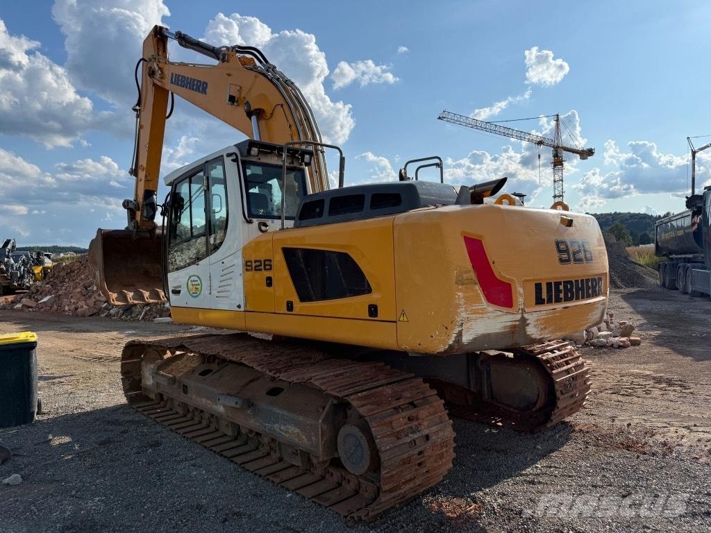 Liebherr R 926 LC 大型油圧ショベル12t以上（パワーショベル・ユンボ）
