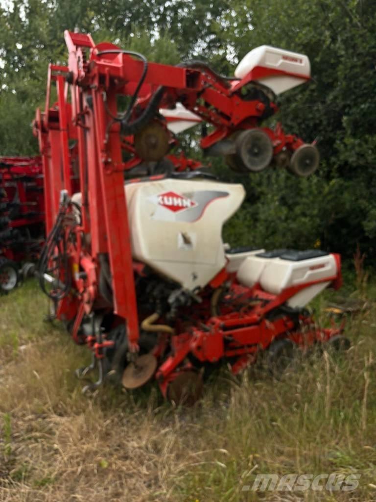 Kuhn Maxima 2 ドリル