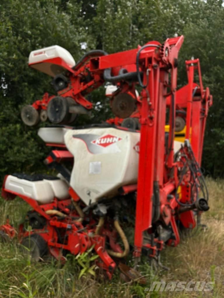Kuhn Maxima 2 ドリル