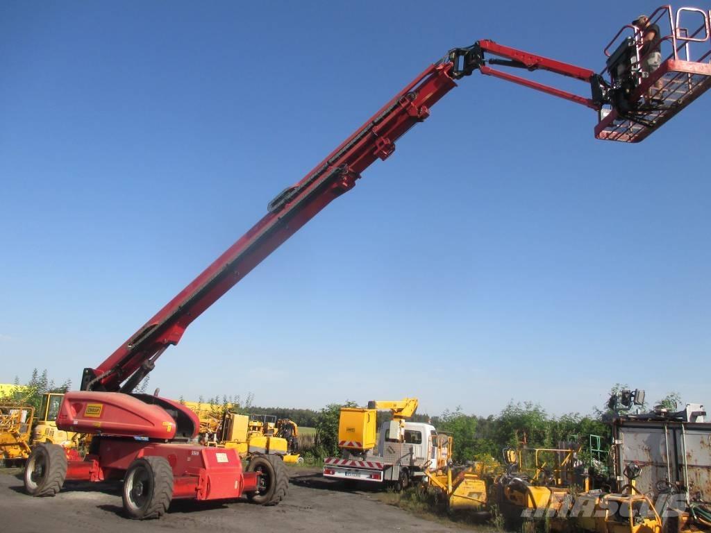 JLG 1200 SJP ブームリフト　直伸型