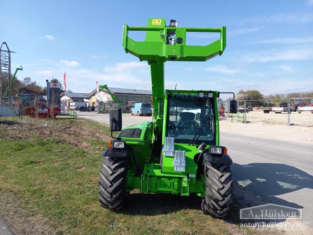Merlo TF 27.6 テレスコーピックハンドラー