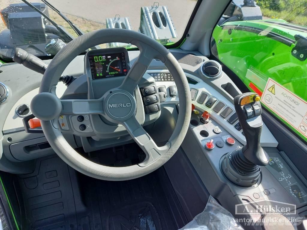 Merlo TF 27.6 テレスコーピックハンドラー