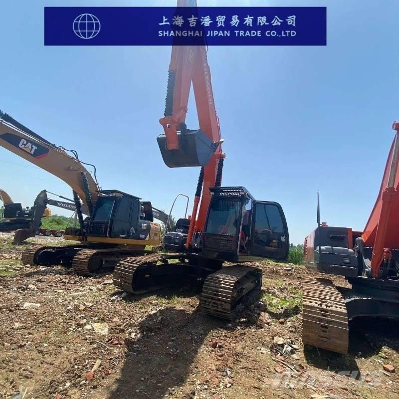 Hitachi ZX 210 大型油圧ショベル12t以上（パワーショベル・ユンボ）