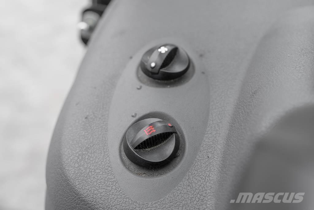 Manitou MT 625 H テレスコーピックハンドラー