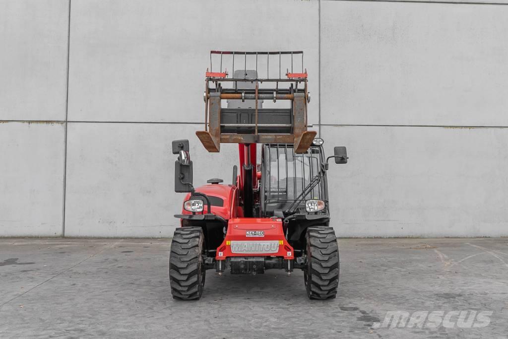 Manitou MT 625 H テレスコーピックハンドラー