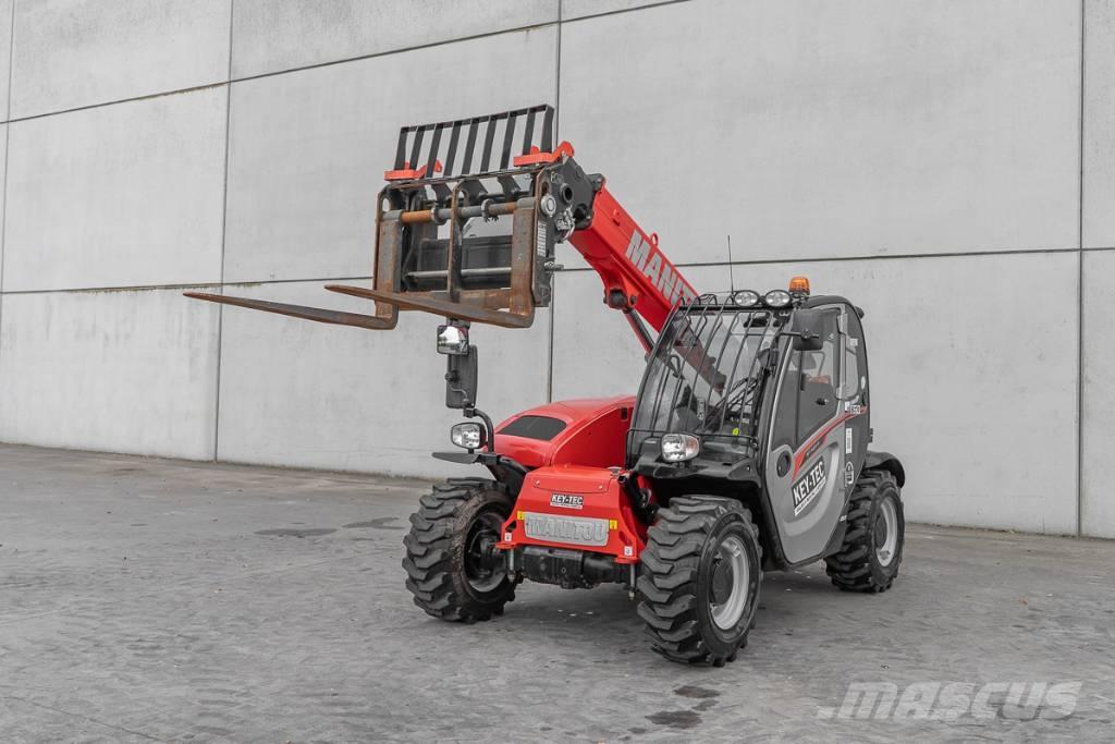 Manitou MT 625 H テレスコーピックハンドラー