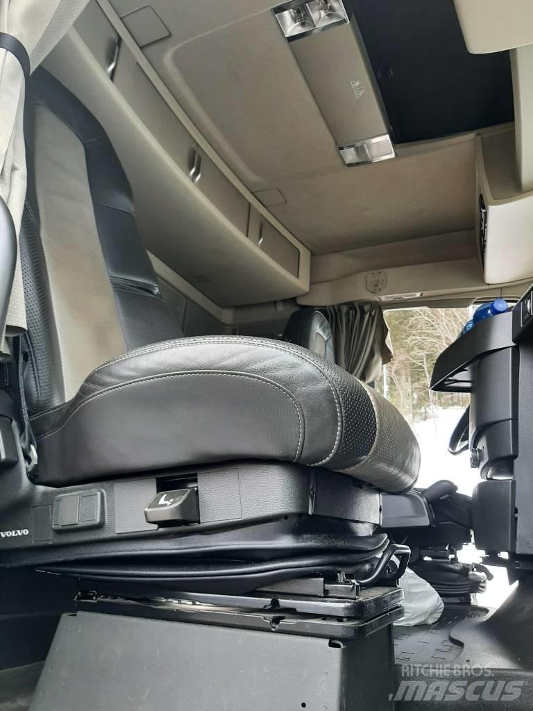 Volvo FH 13 コンテナ、海コン車