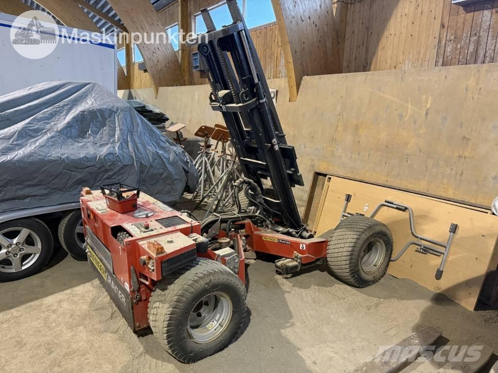 Palfinger BM 214 フォークリフト - その他