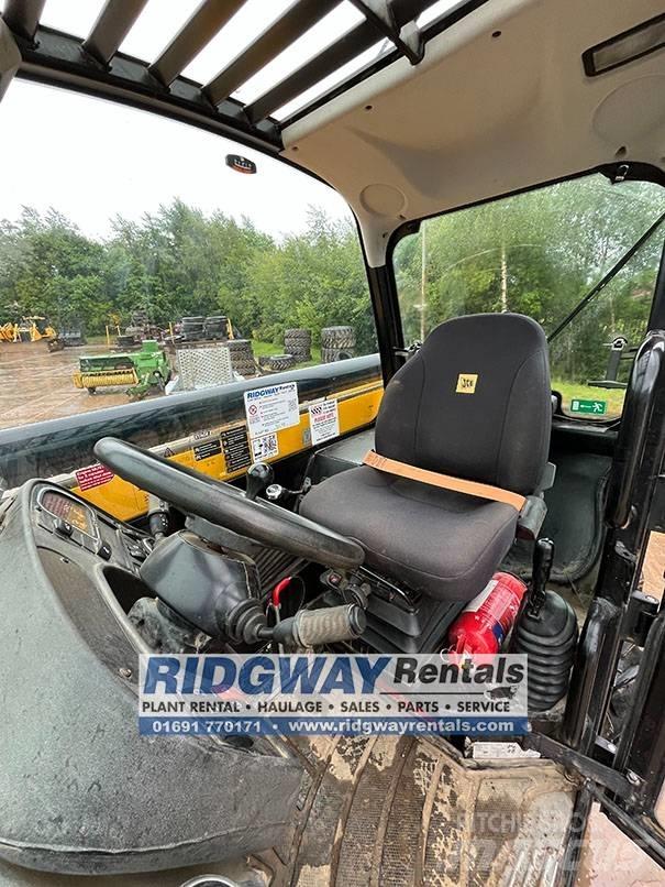 JCB 540-180 テレスコーピックハンドラー