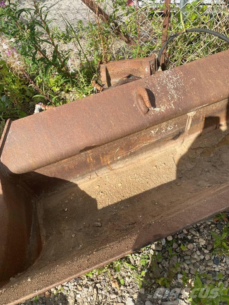  Kipskovl S40 バケット