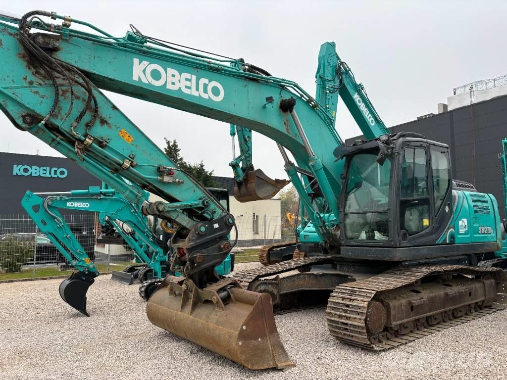 Kobelco SK 210 LC-10 大型油圧ショベル12t以上（パワーショベル・ユンボ）