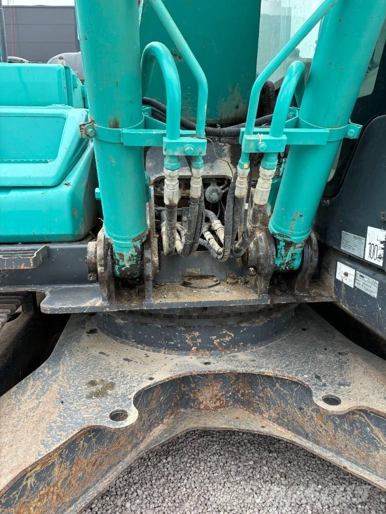 Kobelco SK 210 LC-10 大型油圧ショベル12t以上（パワーショベル・ユンボ）