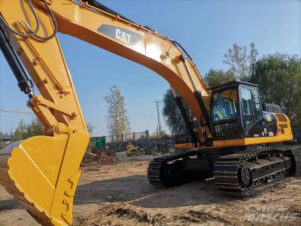CAT 336 D L 大型油圧ショベル12t以上（パワーショベル・ユンボ）