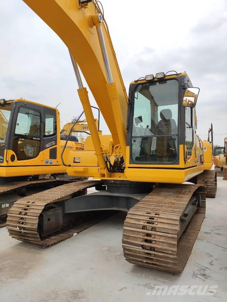 Komatsu PC 200 LC-8L 大型油圧ショベル12t以上（パワーショベル・ユンボ）