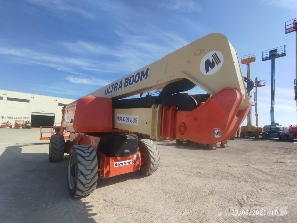 JLG 1250 AJP ブームリフト　屈伸型