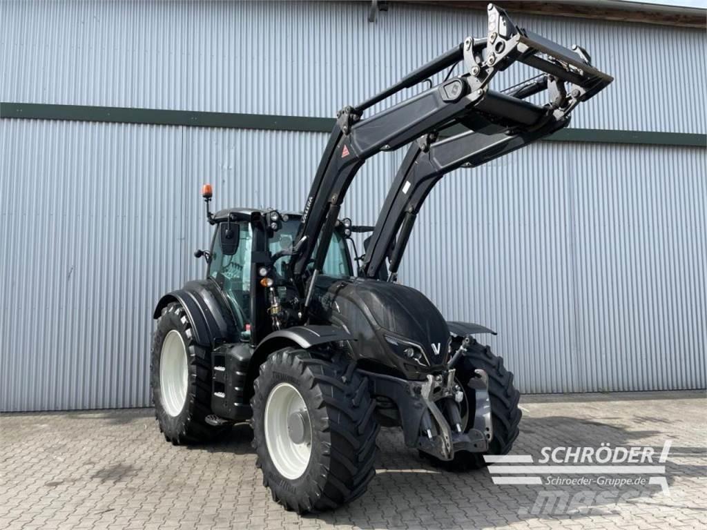 Valtra T 174 EA トラクター