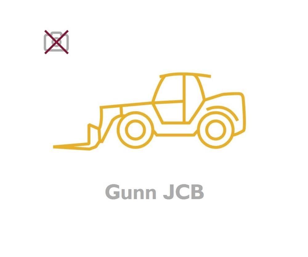 JCB 541-70WM テレスコーピックハンドラー
