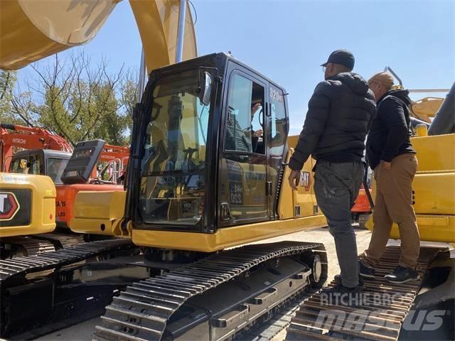CAT 320 GC 大型油圧ショベル12t以上（パワーショベル・ユンボ）